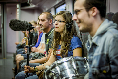(c) VRT - Studio Brussel