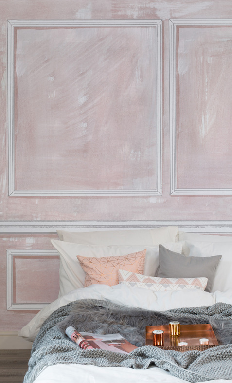 Panelled Wall Coral - Lifestyle