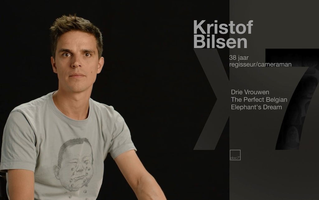 4 x 7 - Kristof Bilsen - (c) De chinezen