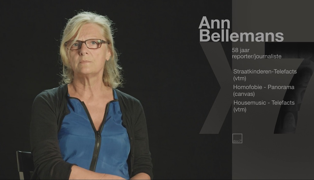 4 x 7 - Ann Bellemans - (c) De chinezen