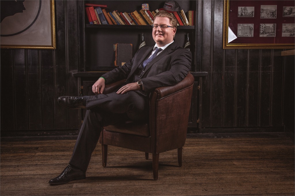 Peter PIETSMIET Smits, © Andreas „eosAndy“ Krupa