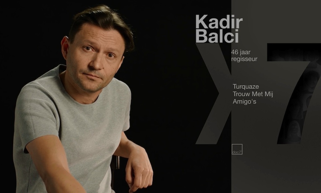 4 x 7 - Kadir Balci - (c) De chinezen