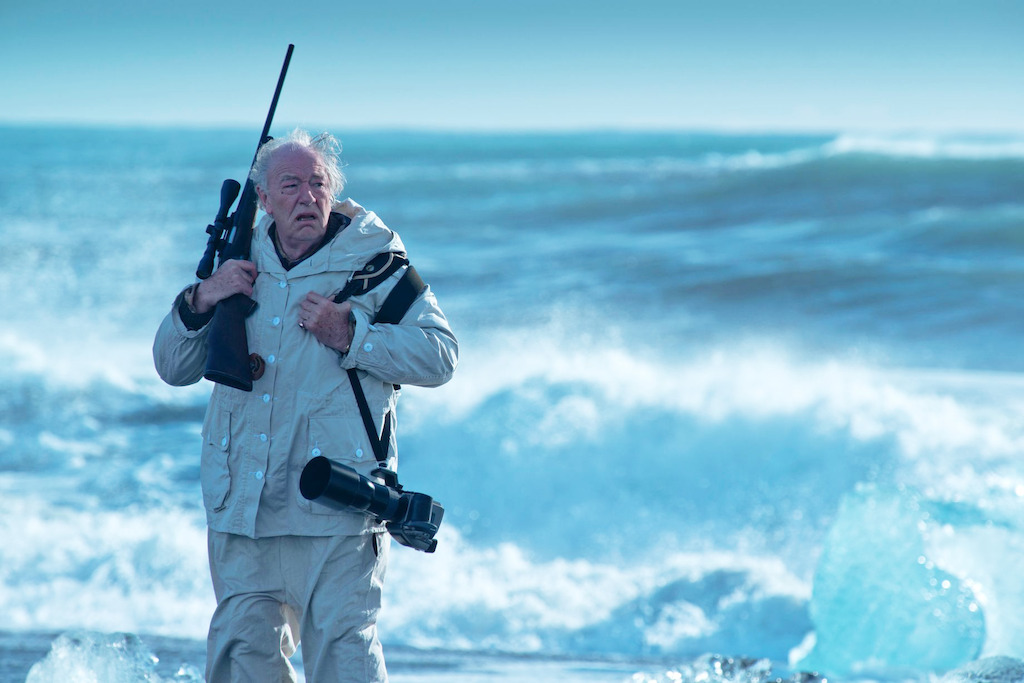 Fortitude : Michael Gambon - (c) Sky Atlantic