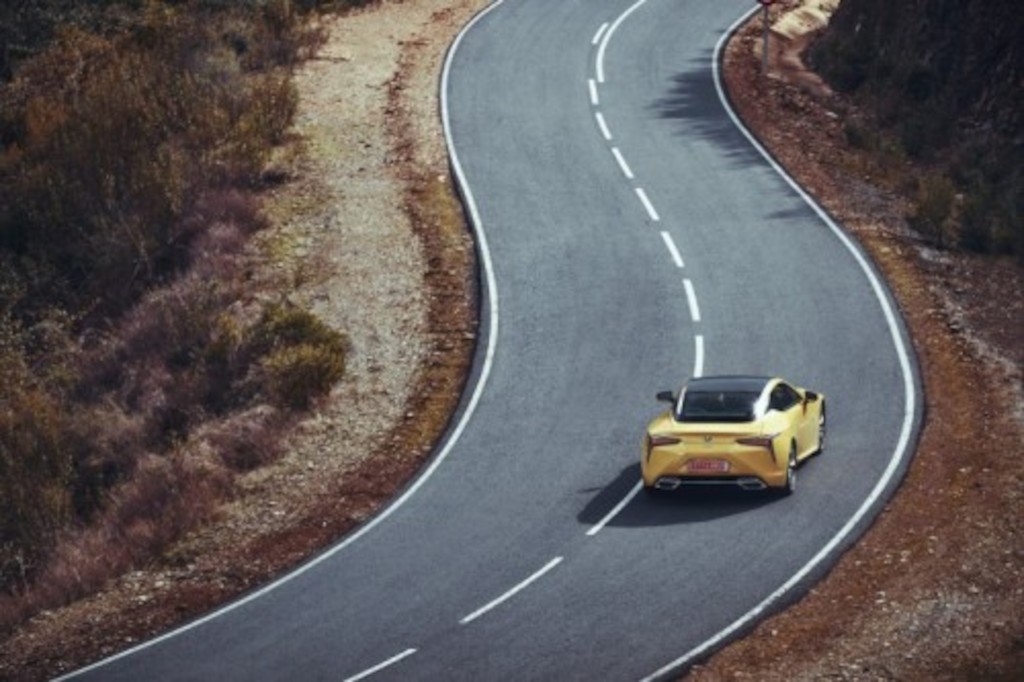 Lexus LC500