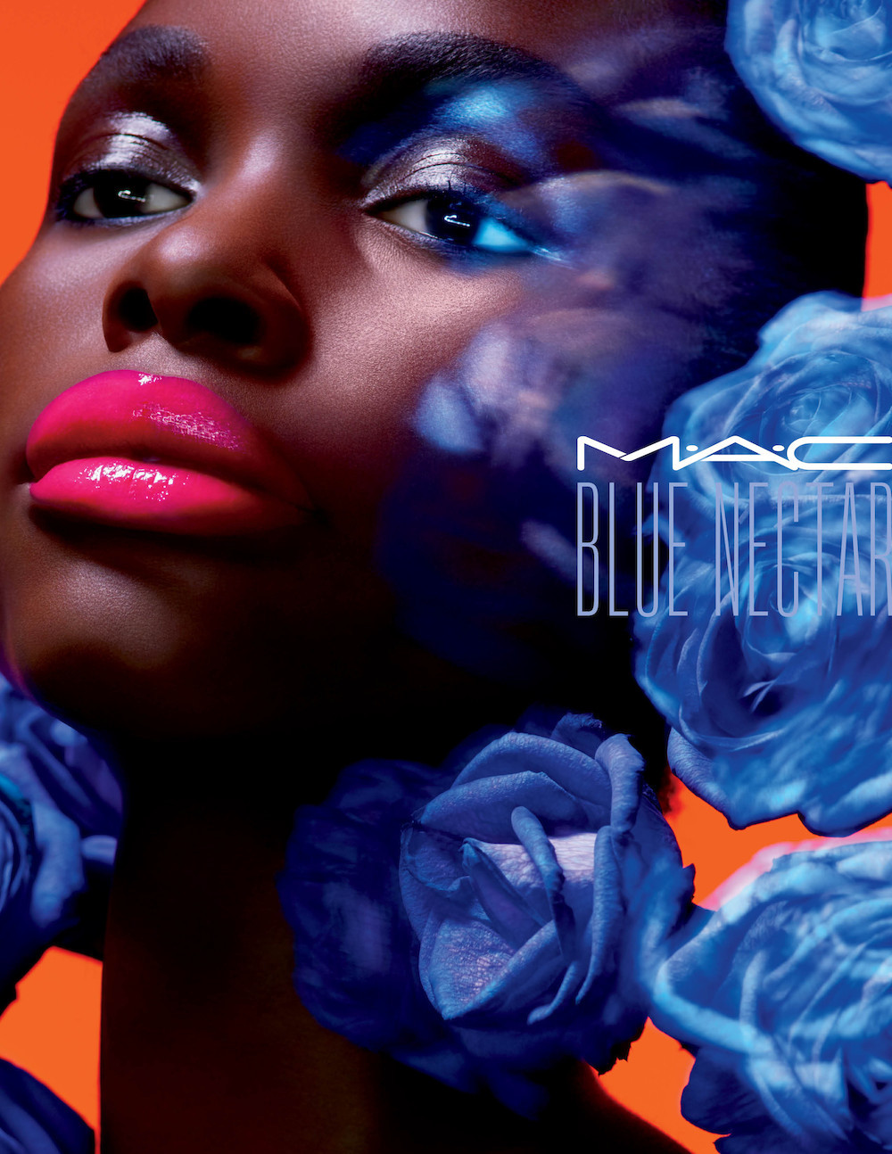 M.A.C Cosmetics - Blue Nectar