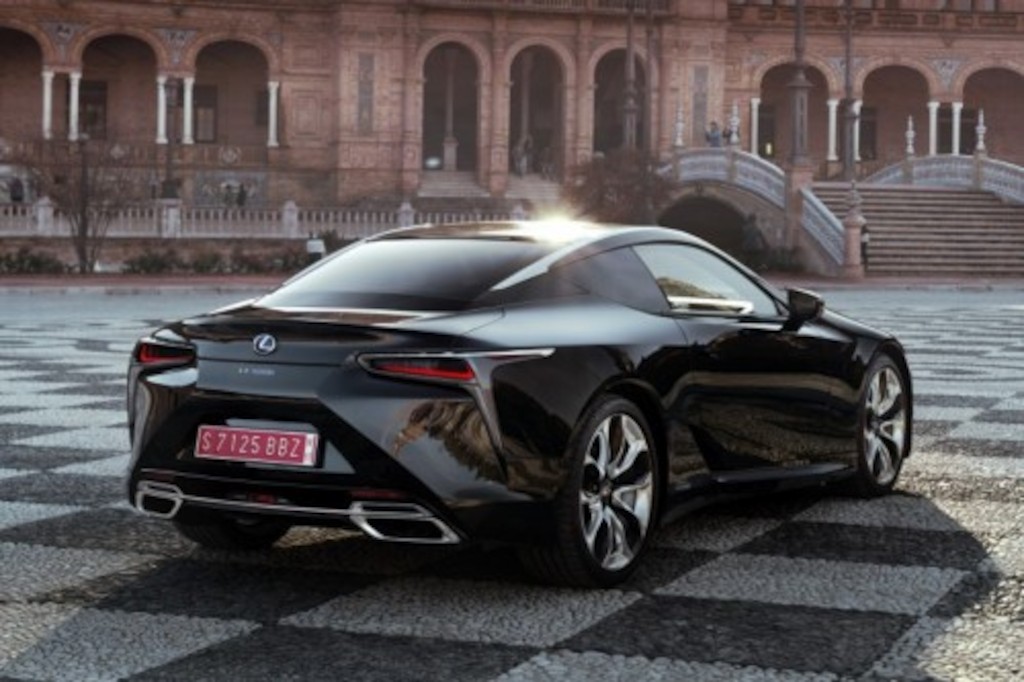 Lexus LC500