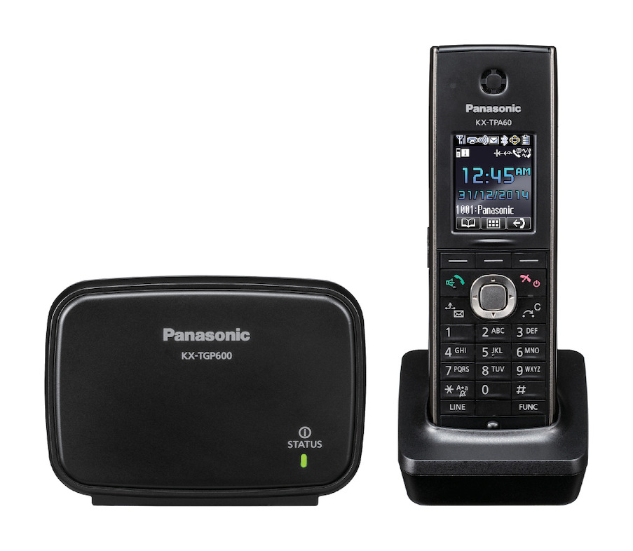 Panasonic Terminal Inalambrica SIP KX-TGP600