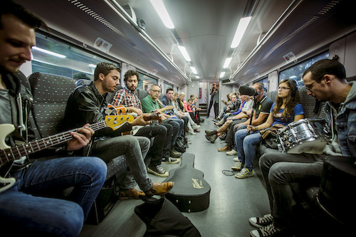 (c) VRT - Studio Brussel