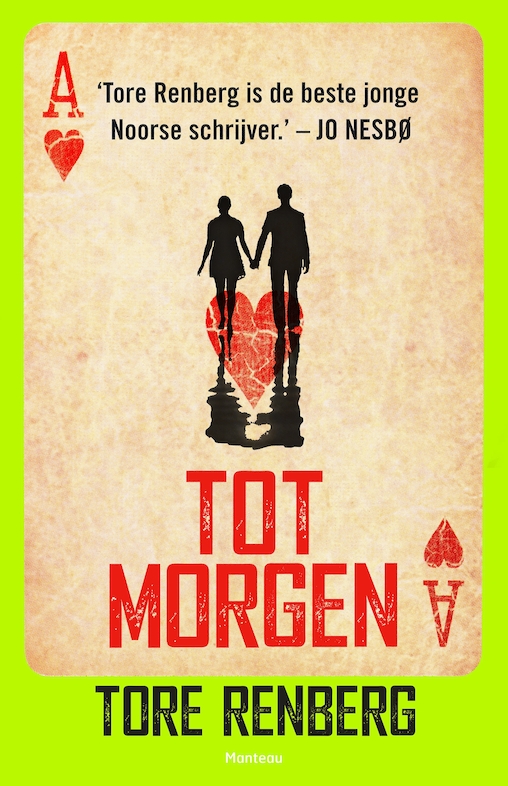 Cover 'Tot morgen'