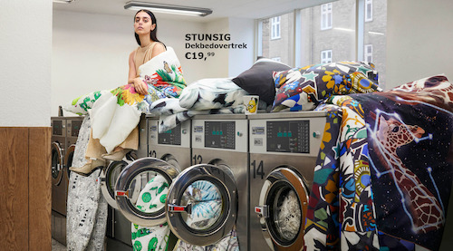 Van gewoon naar buitengewoon: IKEA stelt limited edition STUNSIG collectie voor