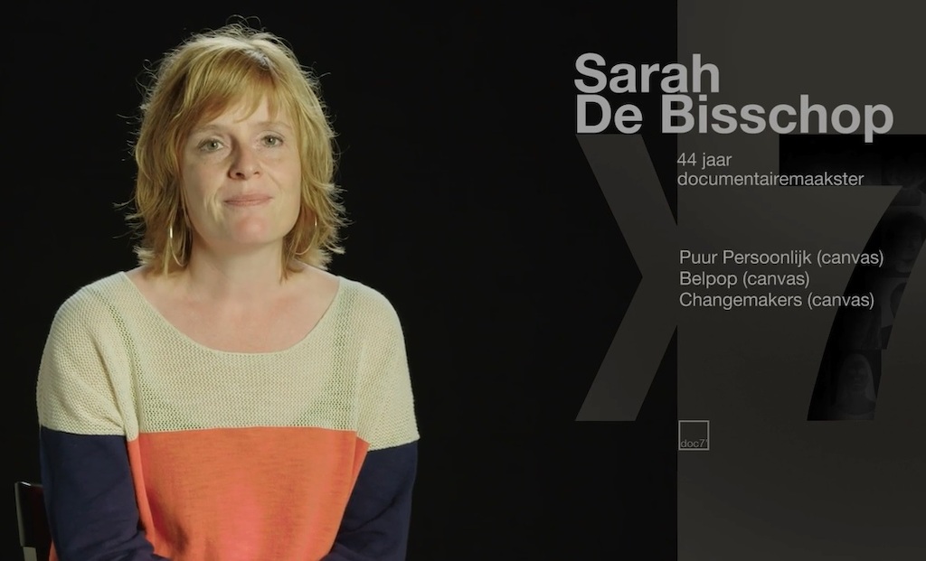 4 x 7 - Sarah De Bisschop - (c) De chinezen