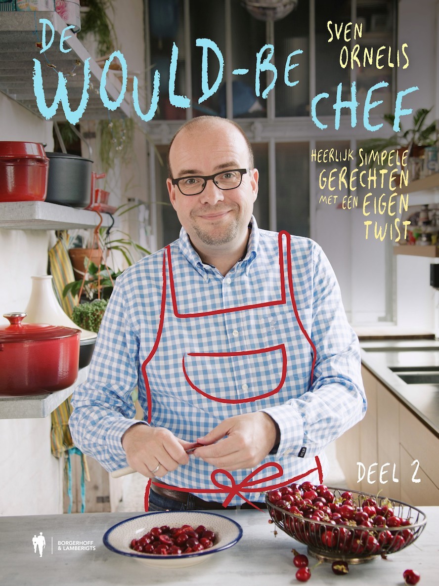 Sven Ornelis en de Miele hogedrukstoomoven: een onklopbaar duo
