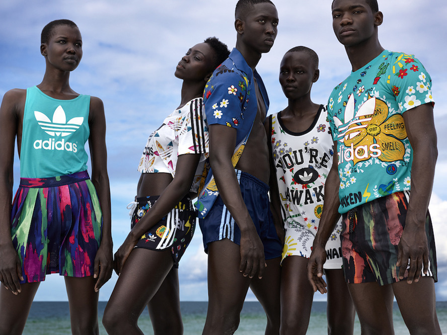 El verano llega de la mano de adidas Originals y Pharrell Williams