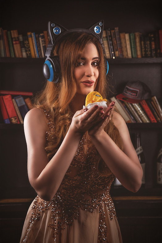 Tatjana PANDORYA Werth, © Andreas „eosAndy“ Krupa