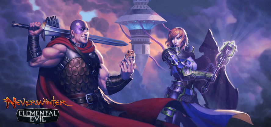 TRAILER: Neverwinter: Elemental Evil Launches on Xbox One Sept. 8
