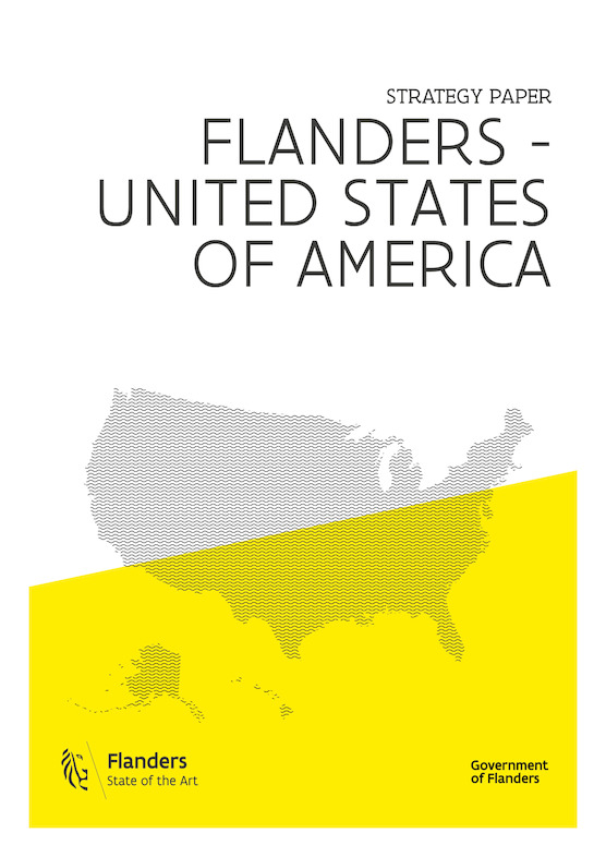 strategienota Vlaanderen - Verenigde Staten van Amerika