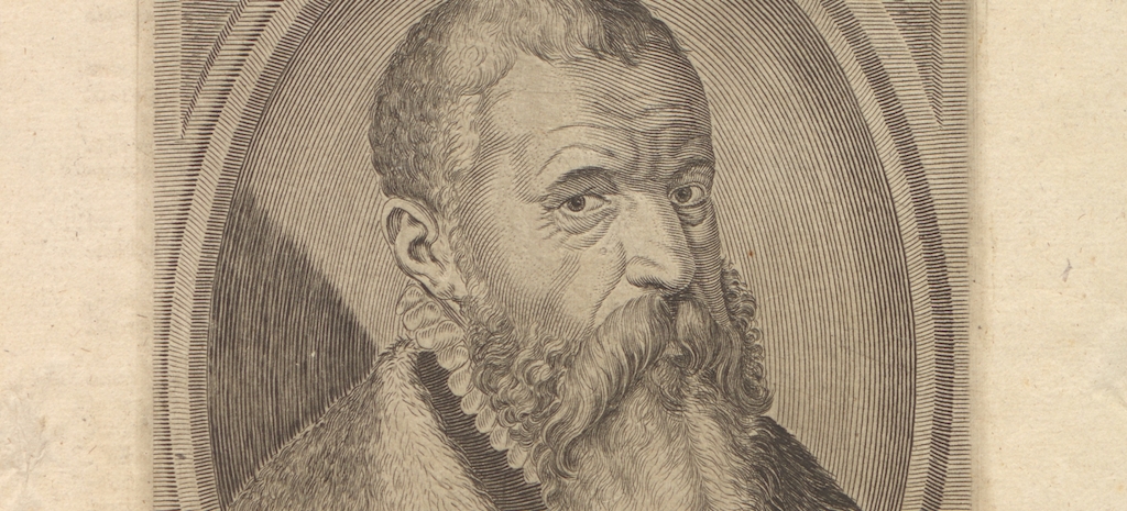 Rembert Dodoens, Prentenkabinet Museum Plantin-Moretus, Antwerpen