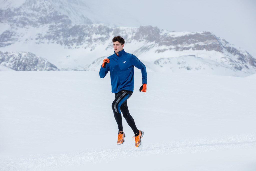 Lite-Show Winter Jacket