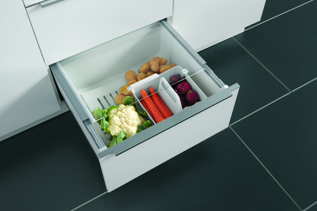 Slim modulair opbergsysteem