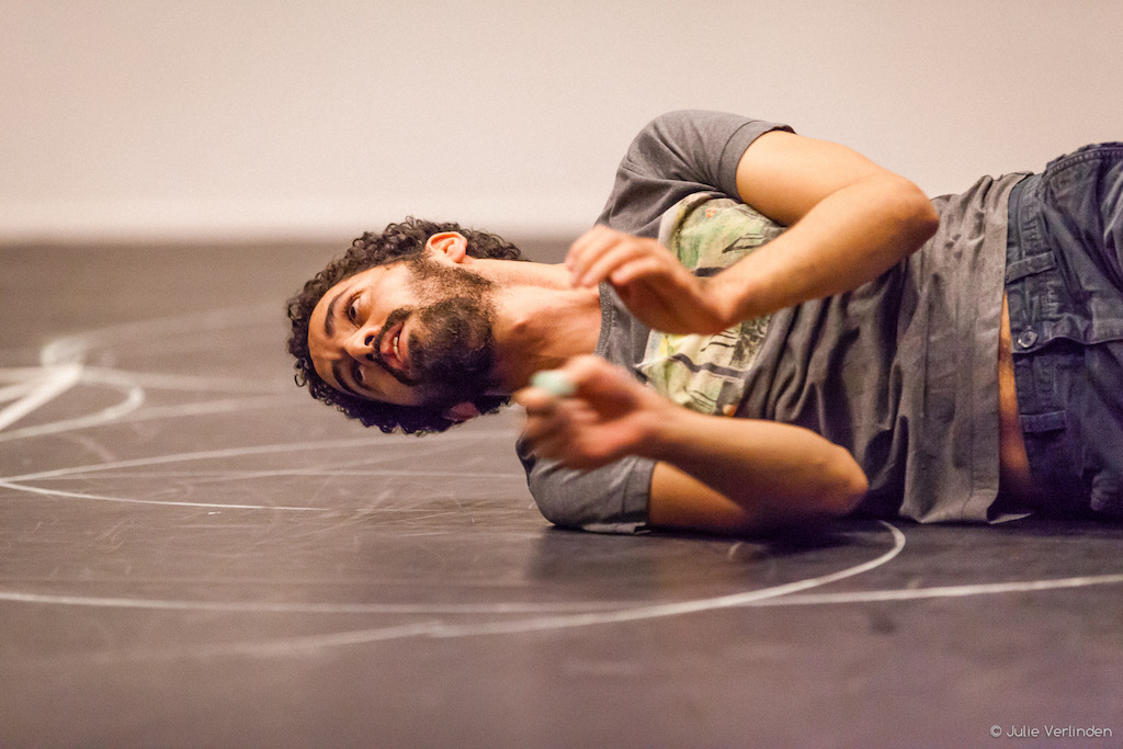 Radouan Mriziga - 55 - 24/01 © Julie Verlinden