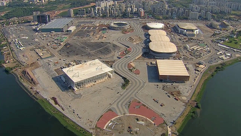JJOO Río 2016 Parque Olímpico