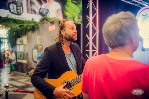 (c) VRT - Studio Brussel