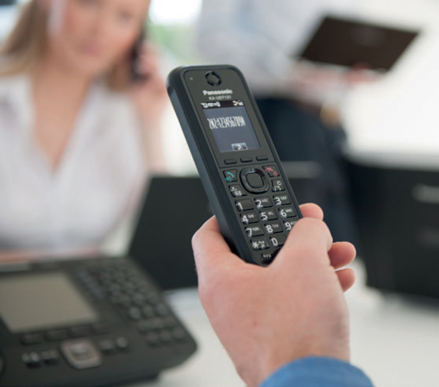 Panasonic Terminal Inalambrica SIP KX-TGP600 Usuario