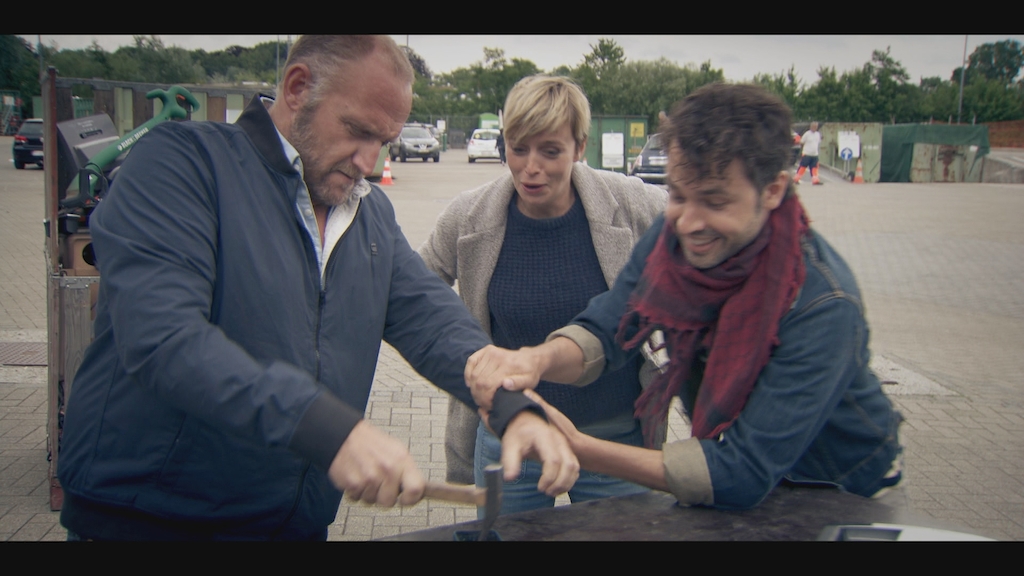 Hoe kan je goedkoop dingen herstellen?<br/>(c) VRT