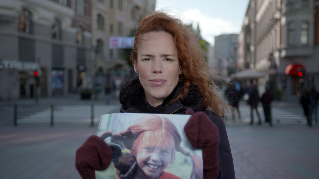 Made in Europe - aflevering 1 : Een inwoonster van Malmö ziet Pippi Langkous als een rolmodel - (c) Reinier van Brummelen