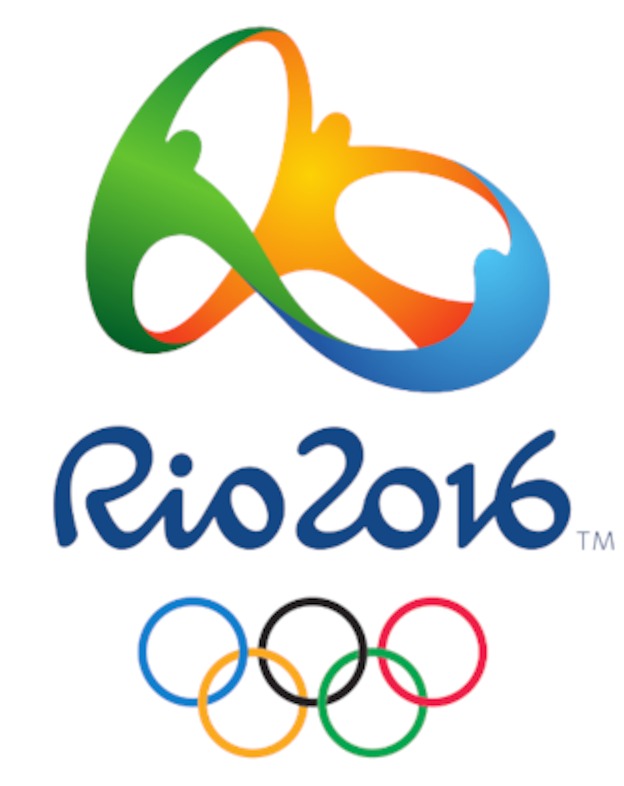 Logo Olympische Spelen