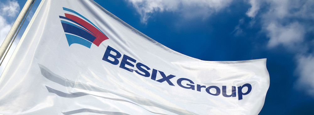 Année 2016 record pour BESIX Group