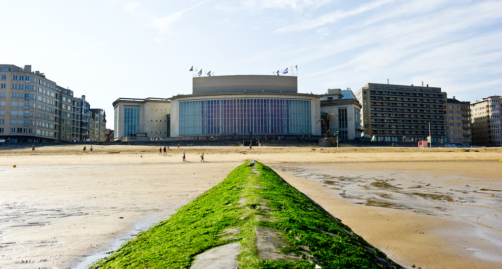 Oostende Casino Kursaal