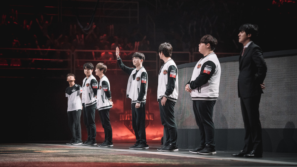 Presentación SKT
