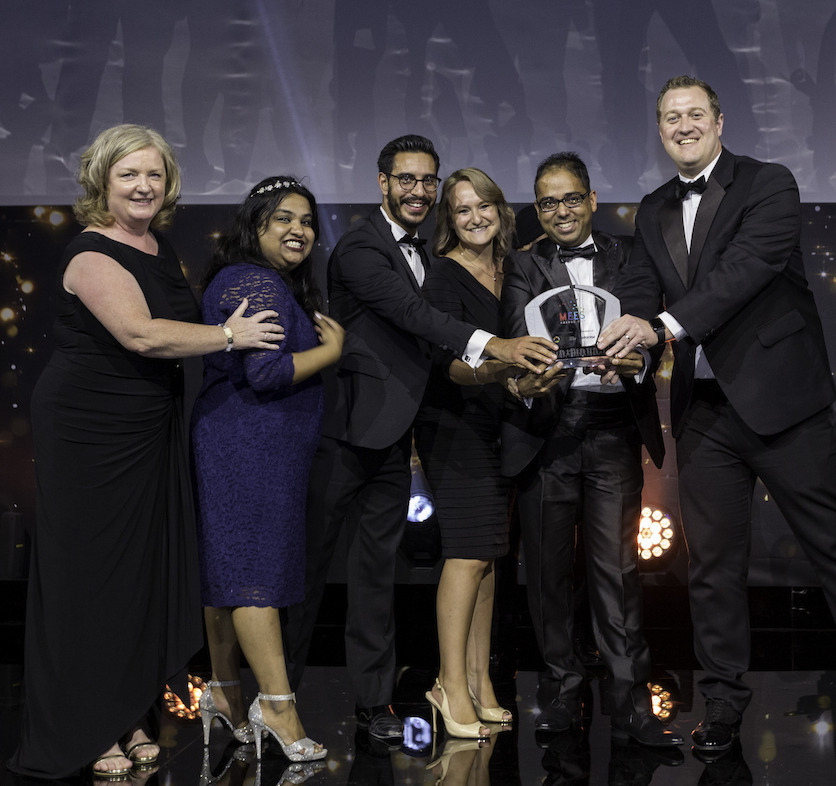 Windows, Doors & Facades Event Awarded Best Trade Exhibition Under 10,000 sqm