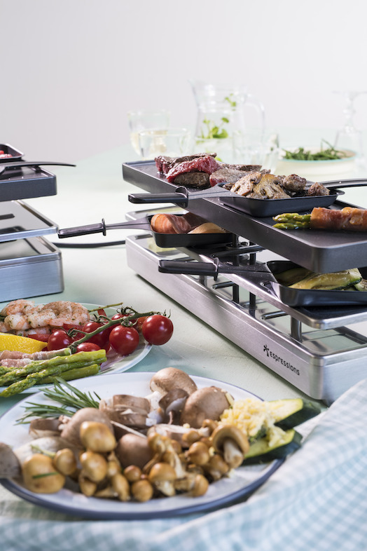 Espressions Slim Grill