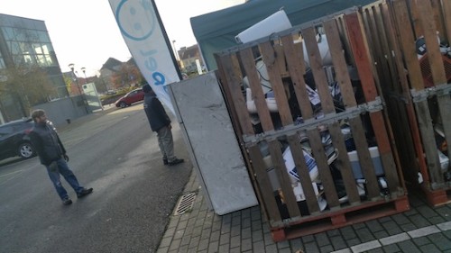 Recupel on Tour - Menen