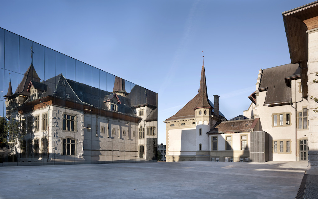 Historisches Museum Bern (CW 50-TT)
