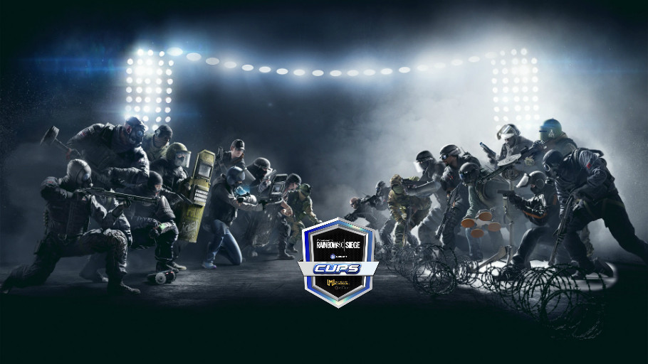 LISTA LA PRIMERA FINAL DEL TORNEO TOM CLANCY’S RAINBOW SIX SIEGE® CUPS DE UBISOFT® Y LA LIGA MEXICANA DE VIDEOJUEGOS
