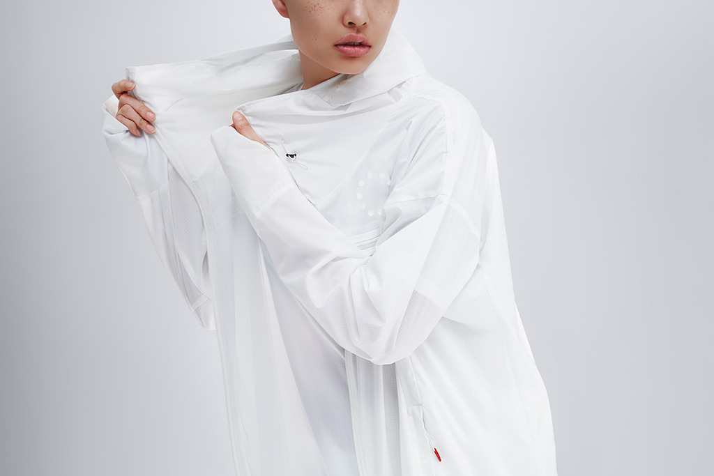 JYUNI White collection