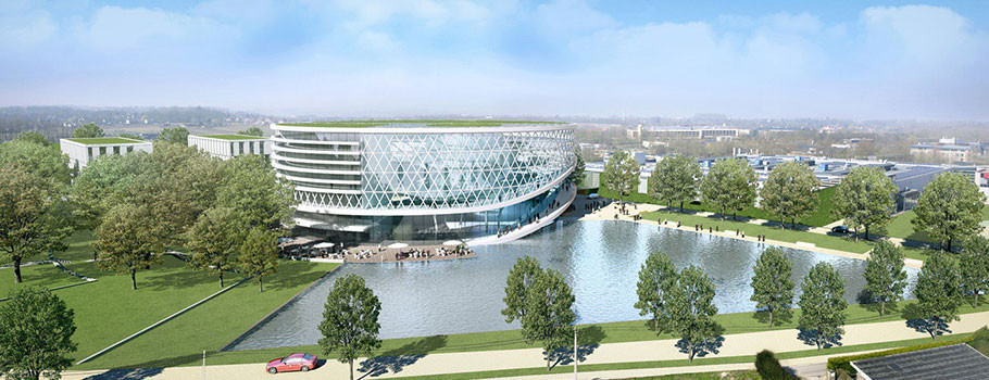 Barco sharpens its brand focus with Prophets