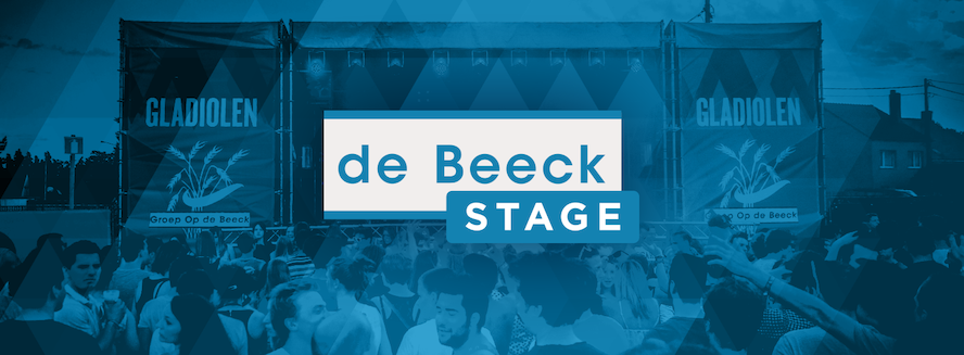 Gladiolen en Groep Op de Beeck gaan op zoek naar DJ's