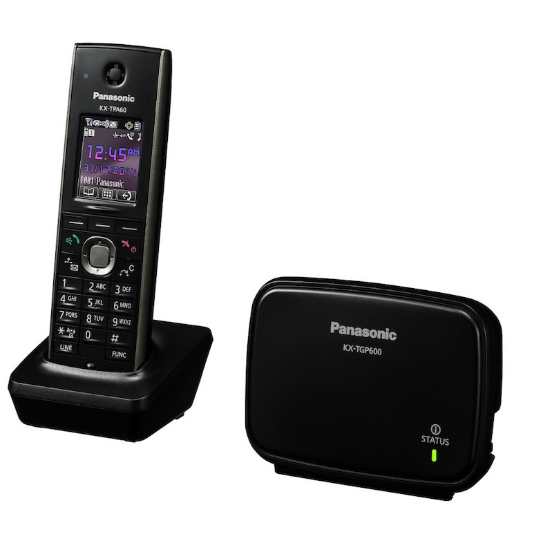 Panasonic Terminal Inalambrica SIP KX-TGP600