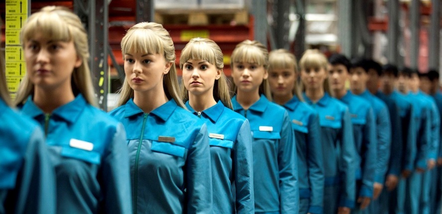 Nieuw : de Zweedse serie Real Humans
