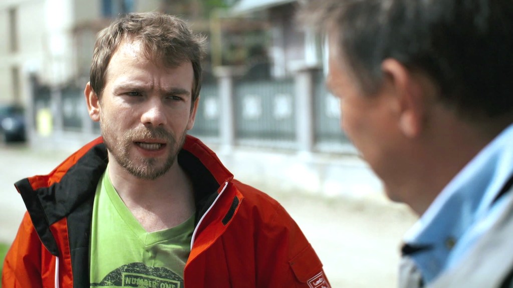 Kleine helden - Visinel Balan - (c) VRT