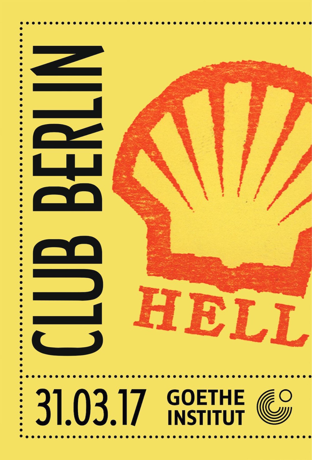 Club Berlín: Música Electrónica y Fotografía.