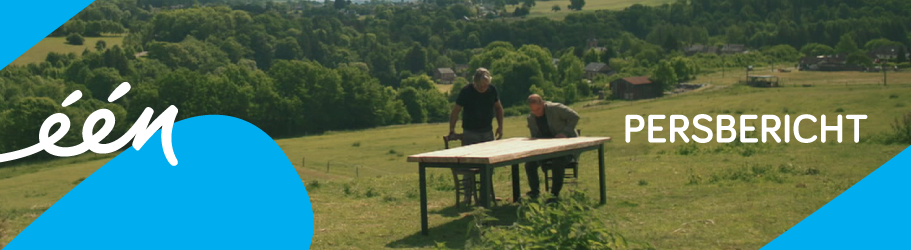 Familie Planckaert maakt Tourtafel voor talkshow Vive le vélo