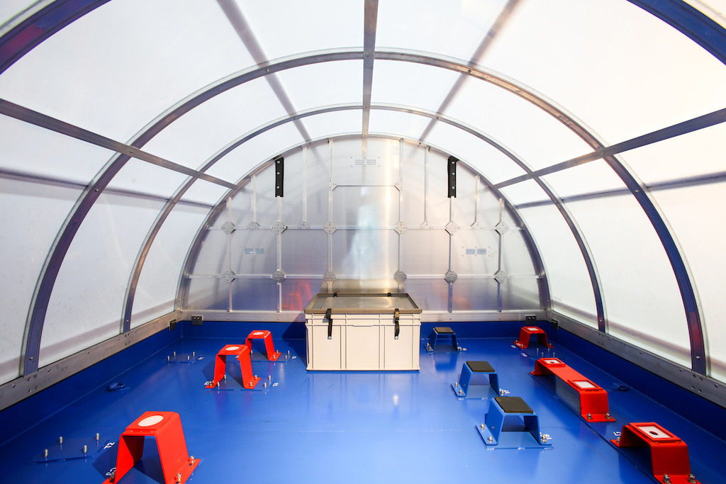 Daher - Airfreight Container - Innovation Winner