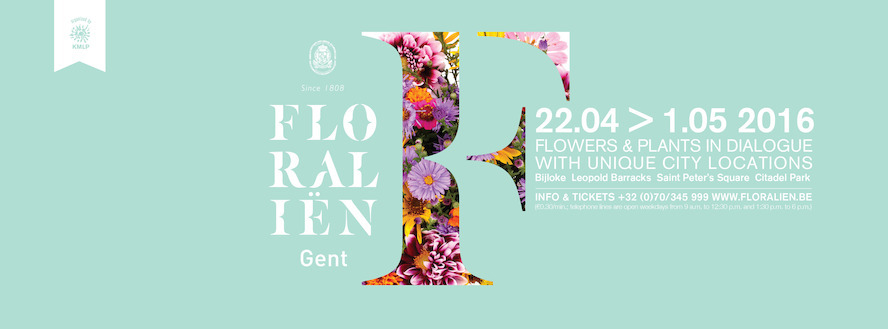 Press pack Floralies of Ghent