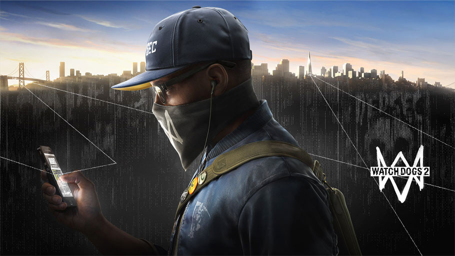 UBISOFT® Y SONY INTERACTIVE ENTERTAINMENT UNEN FUERZAS PARA WATCH_DOGS® 2 PARA PLAYSTATION® 4