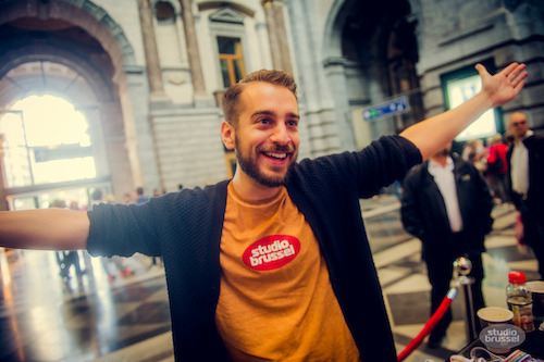 (c) VRT - Studio Brussel